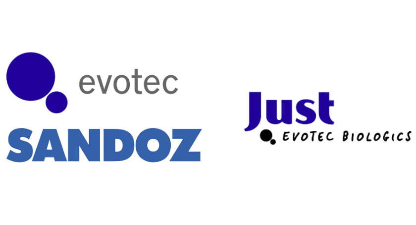 Evotec, Sandoz Announce Potential Sale of Just – Evotec Biologics EU 